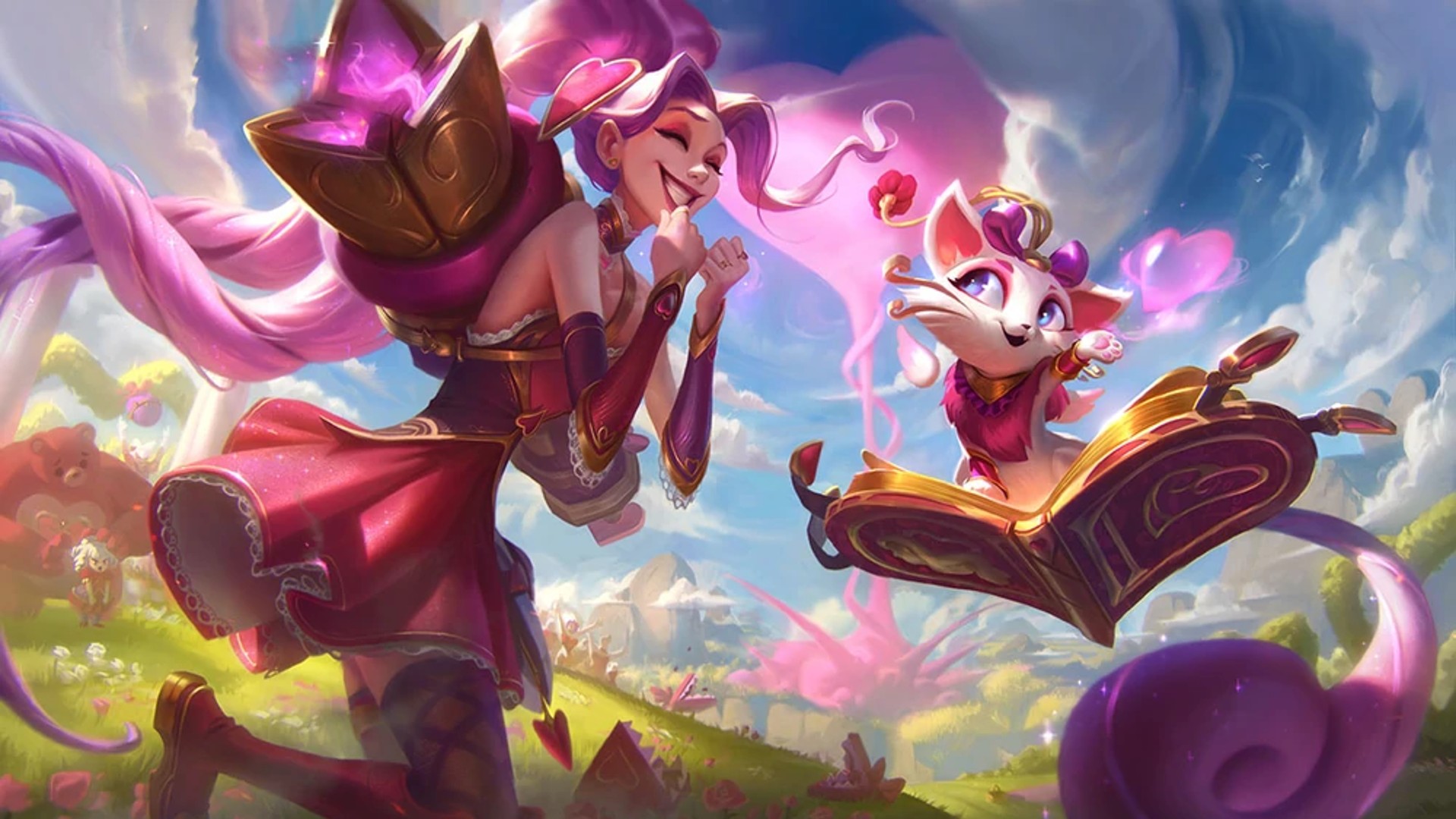 TFT Set 8 hero augment Yuumi