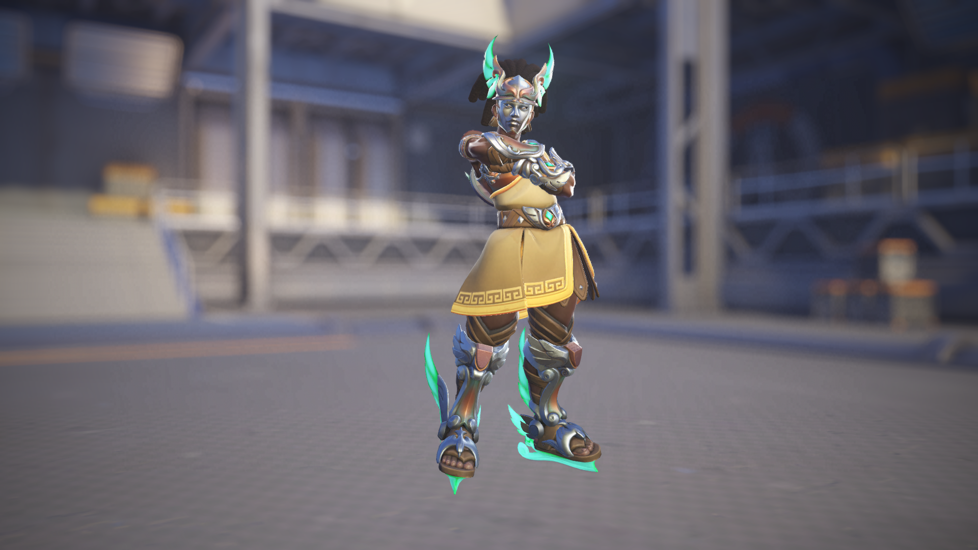Overwatch 2 hermes lucio