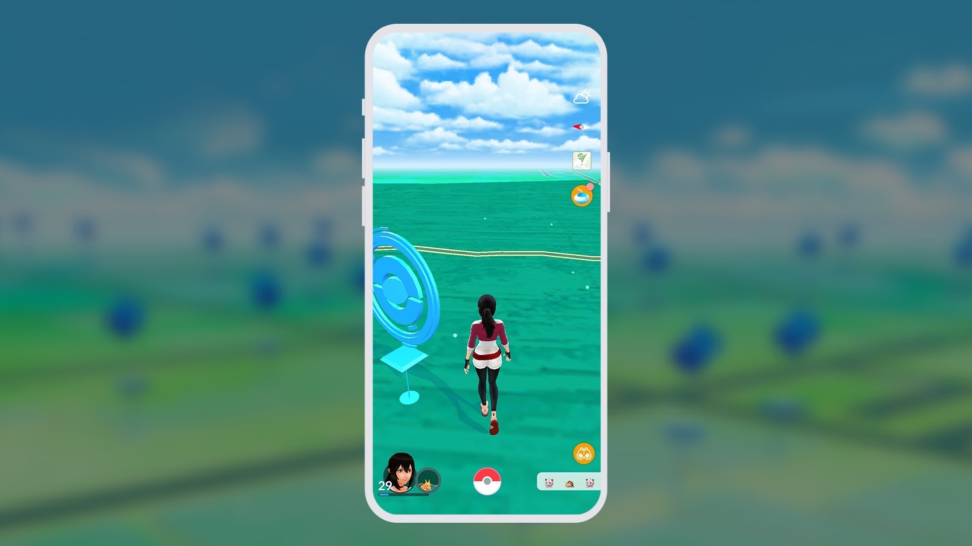 Pokémon GO PokéStop