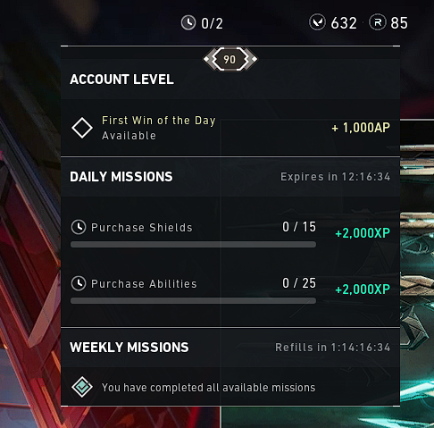 Level Up VALORANT