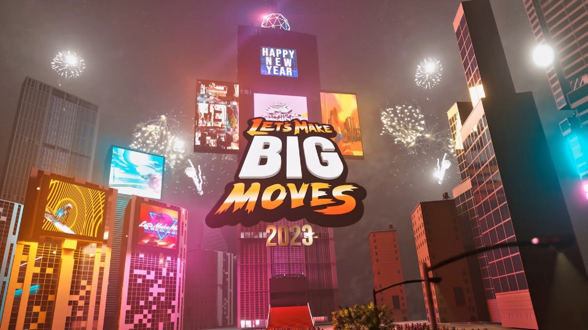 LMBM 2023 logo
