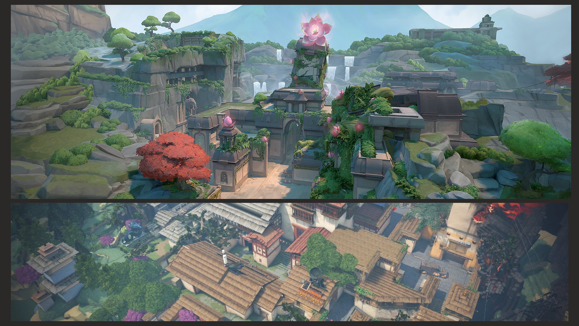 Lotus Haven VALORANT