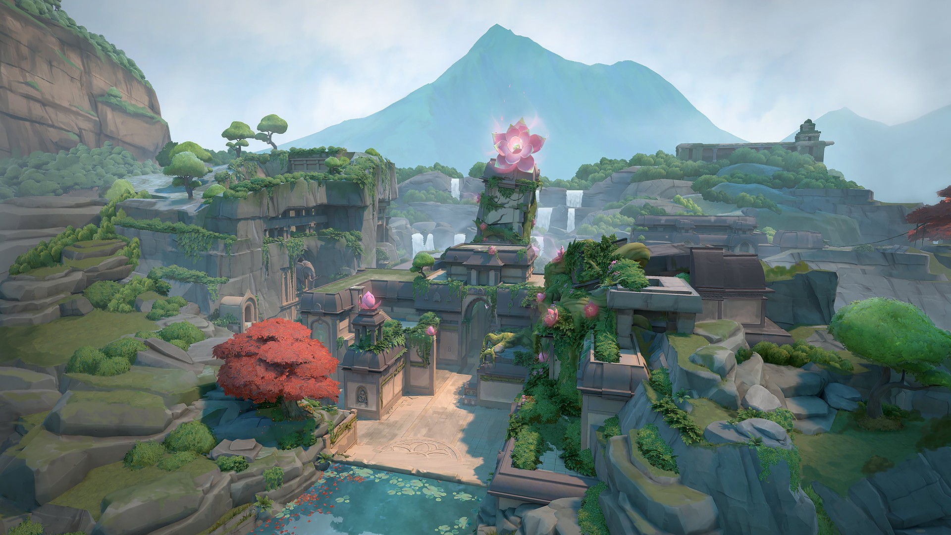 Lotus VALORANT release