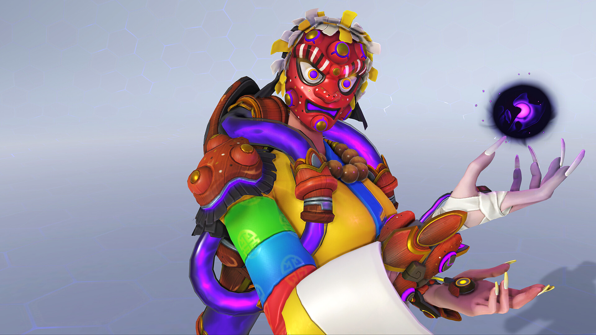 Moira skin Twitch Overwatch 2