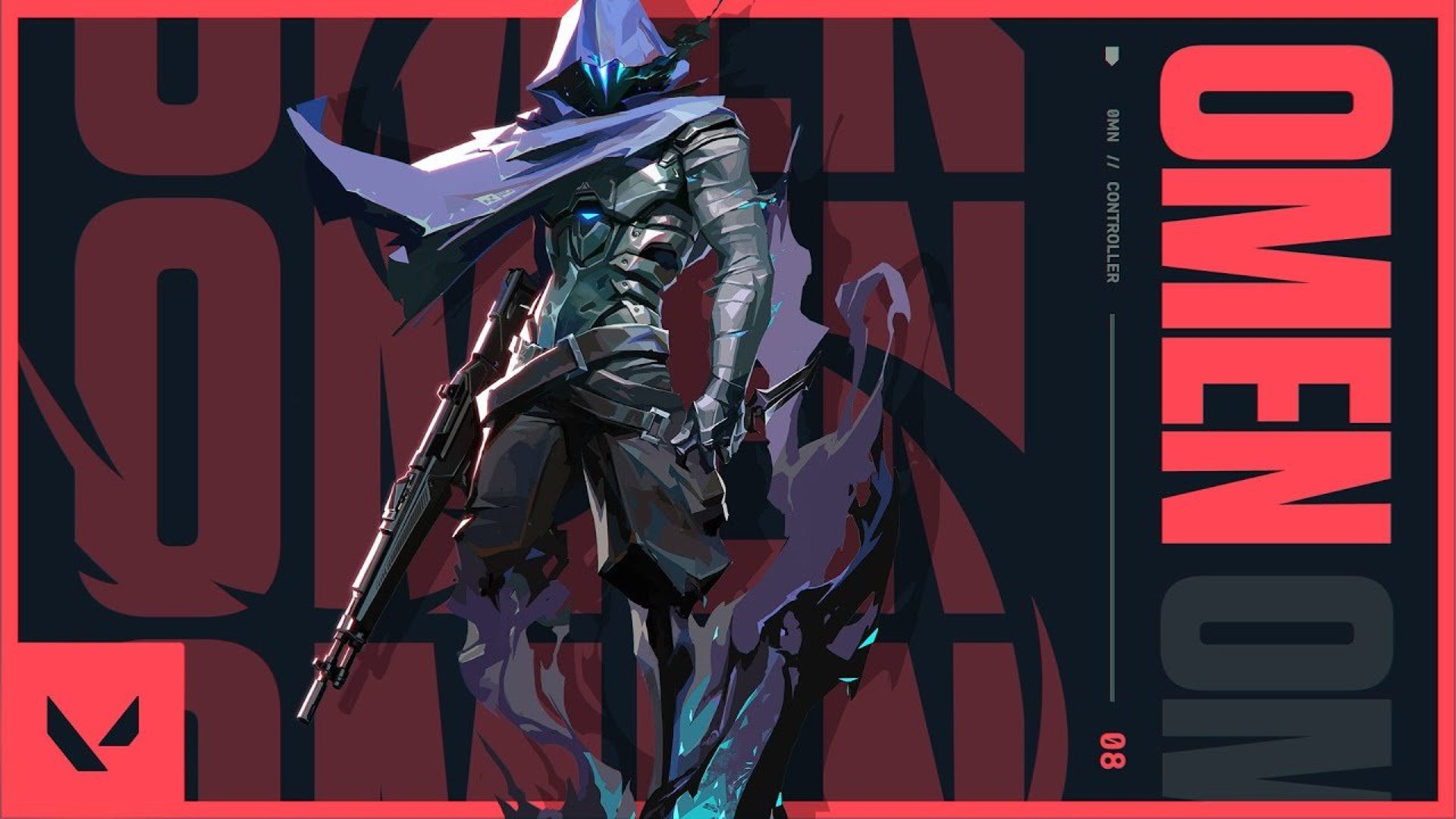 Omen nerf VALORANT