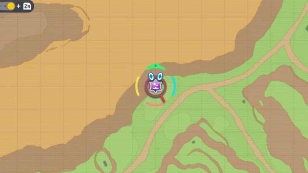 Poison Tera Raid Battle 