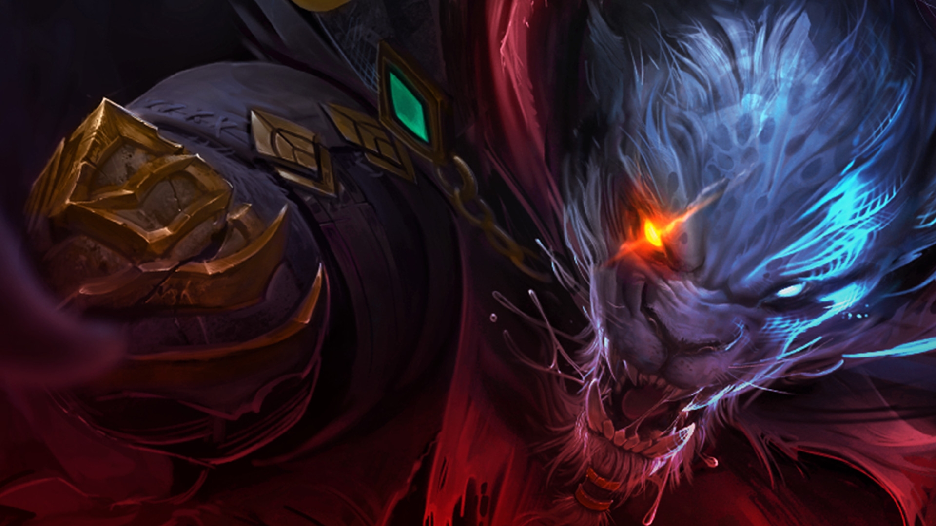 Rengar League of Legends password