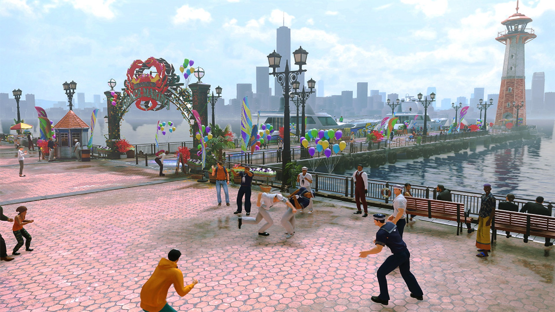 World Tour mode, where players can use their Street Fighter 6 character creation avatars
