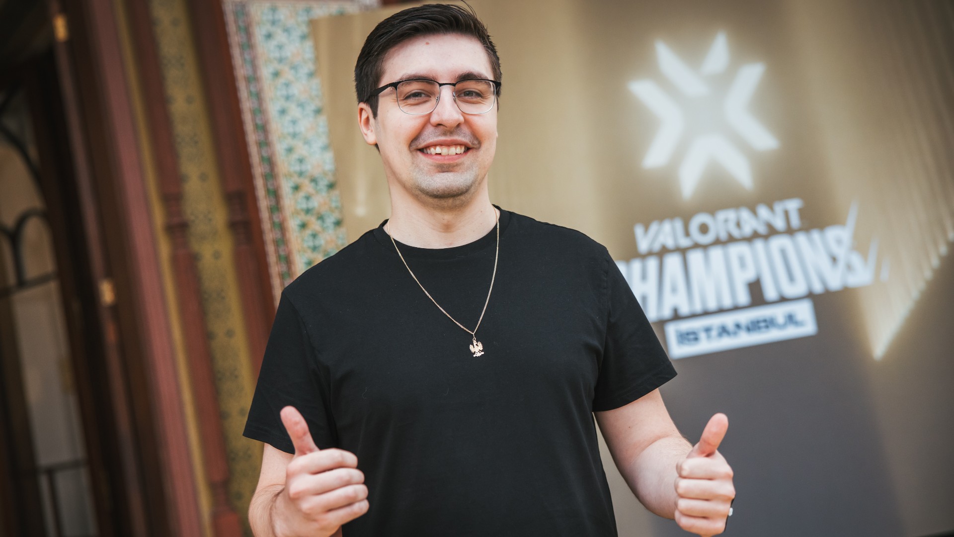 shroud VALORANT settings