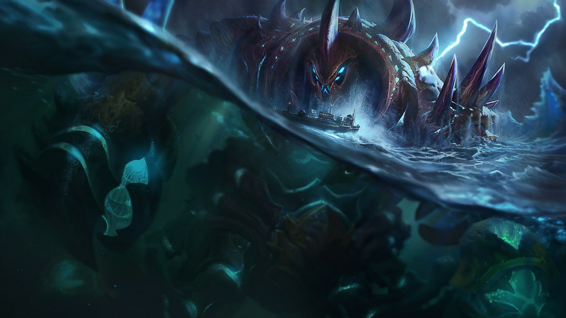 Urgot Set 8