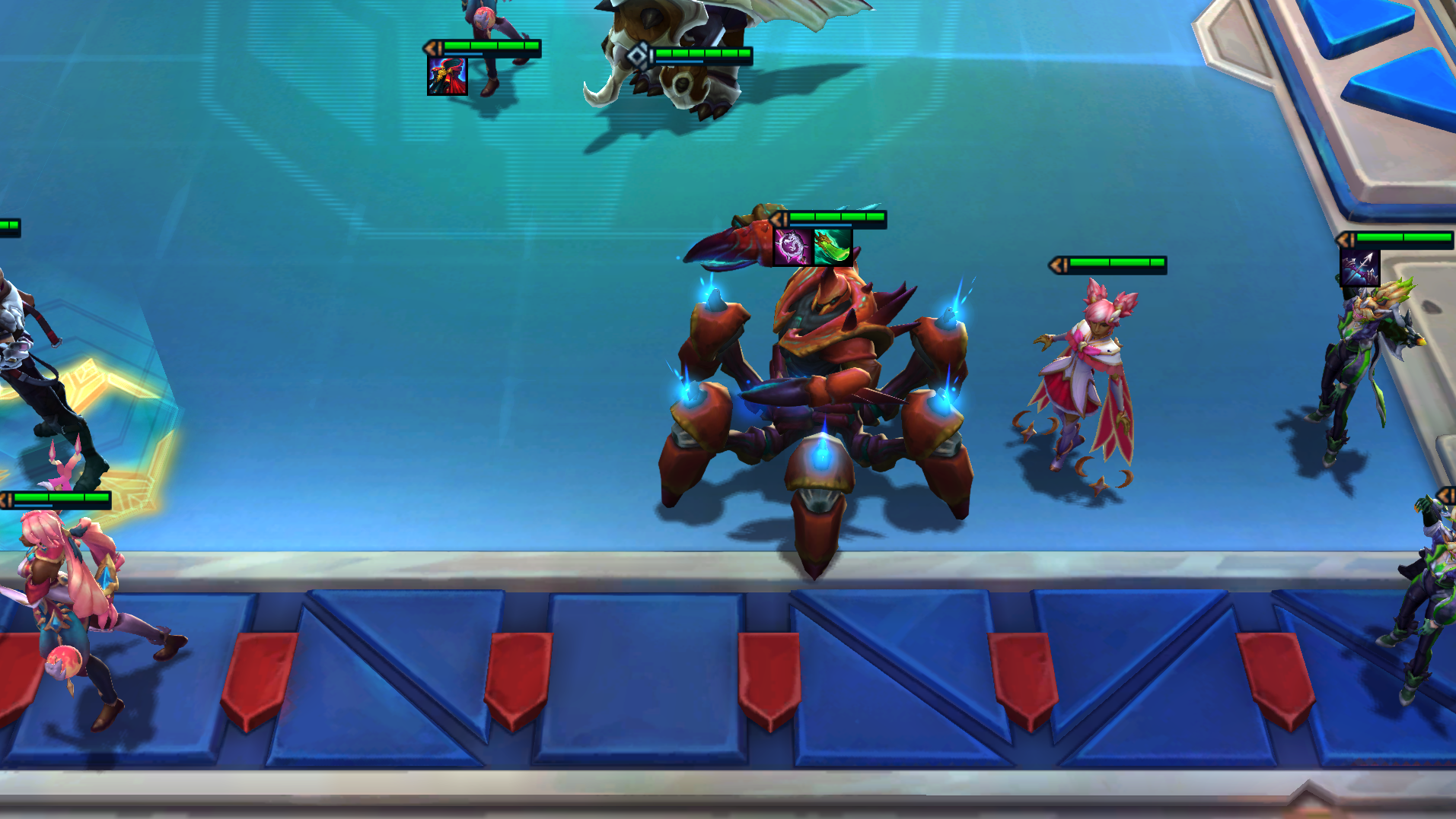 Urgot Set 8 TFT