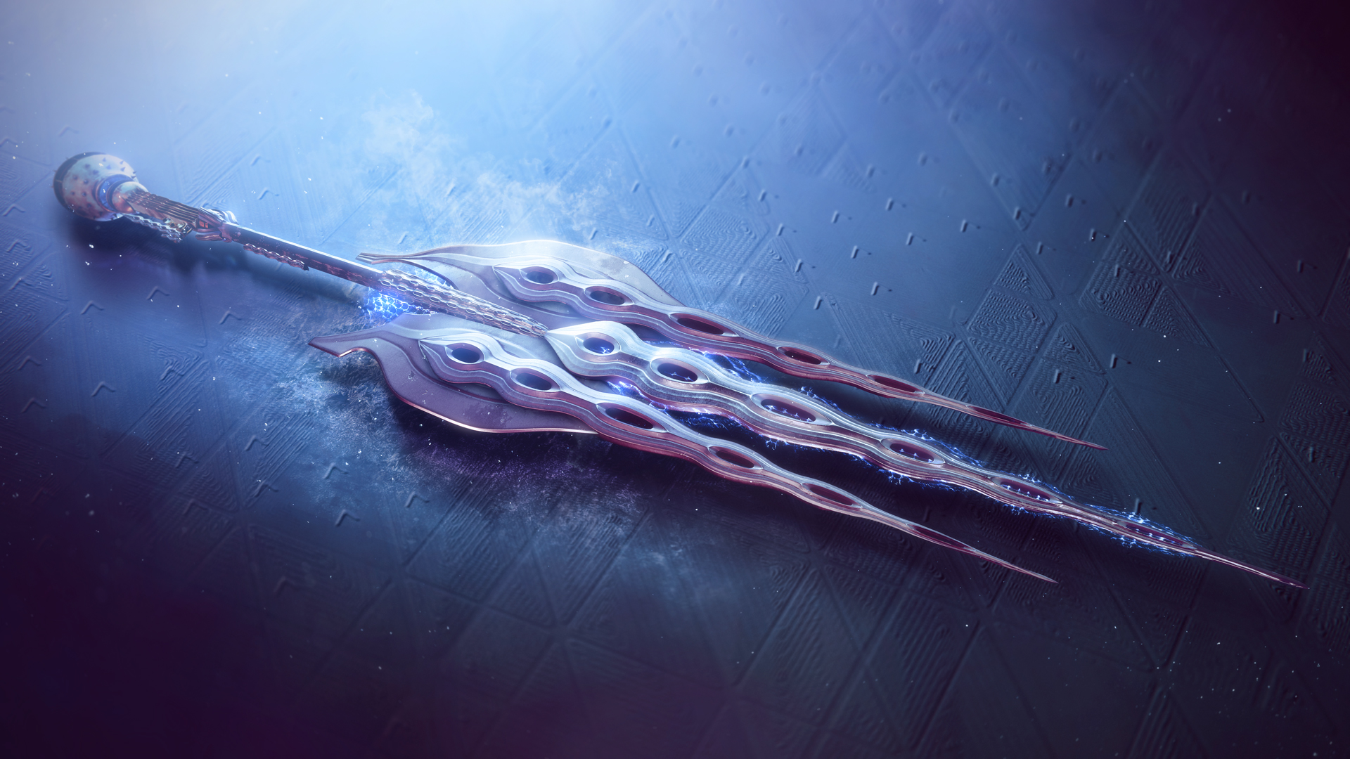 Lightfall weapon