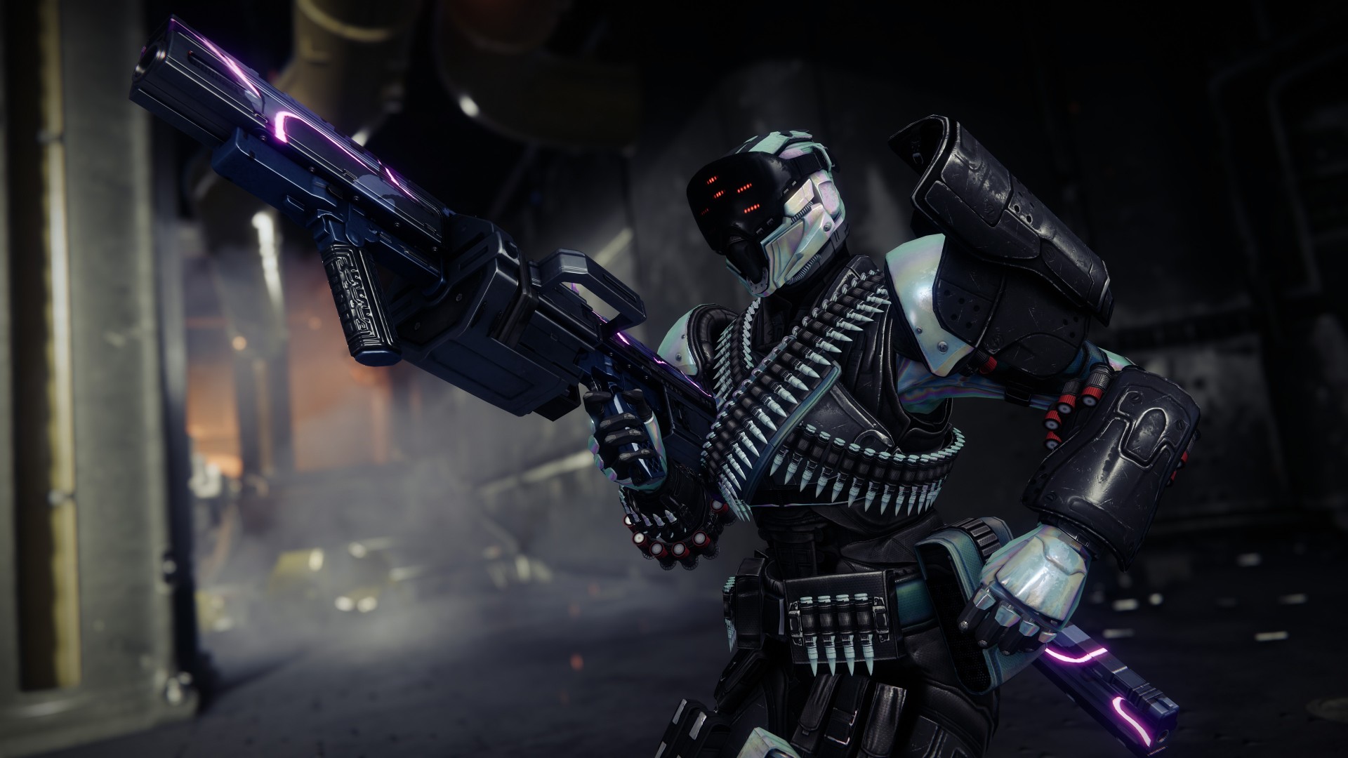Destiny 2 Lightfall weapons