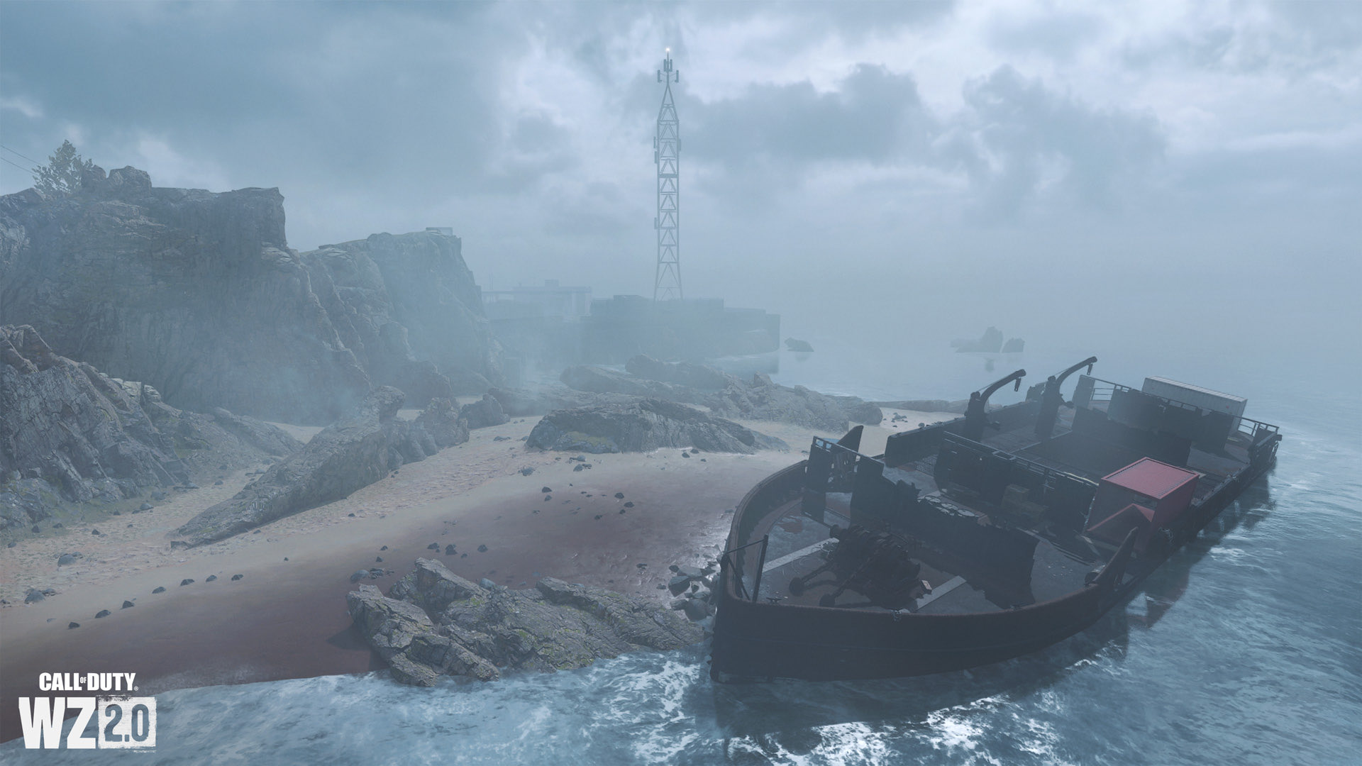 Ashika Island Warzone 2