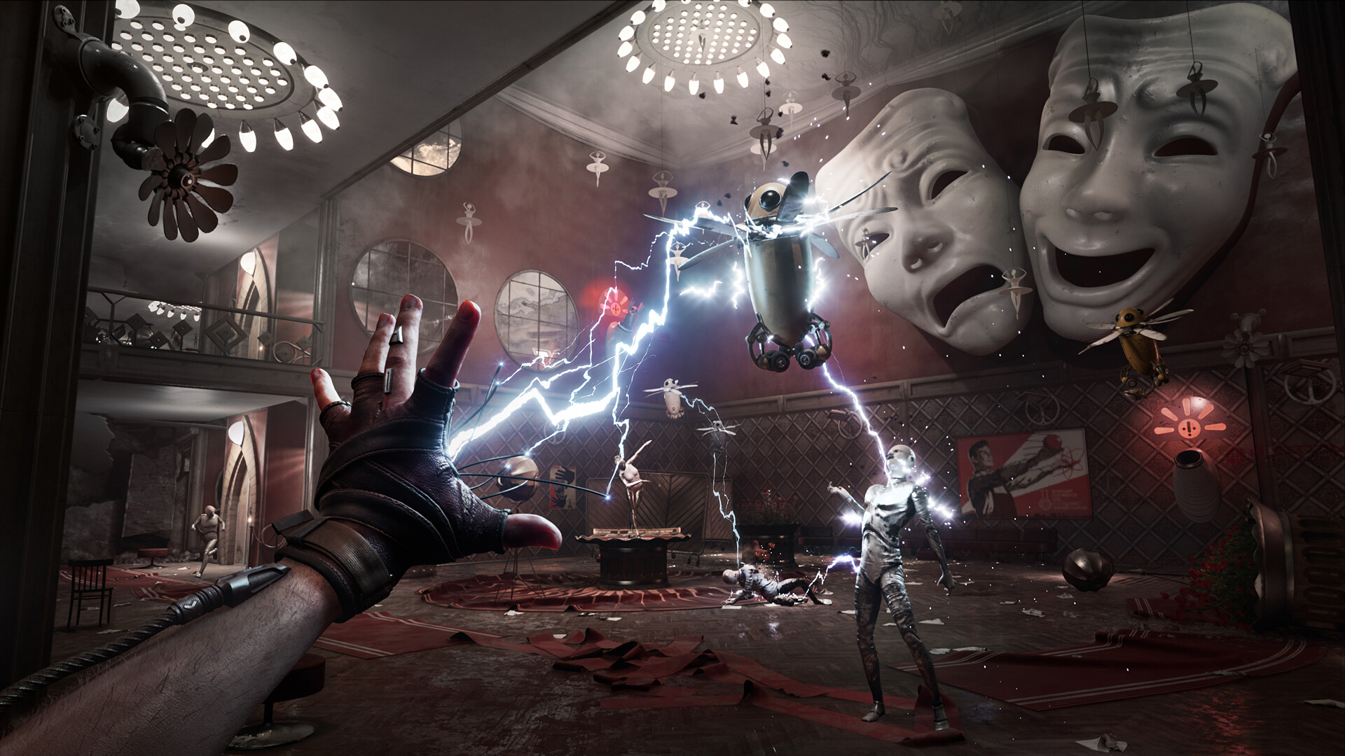Atomic Heart PC settings