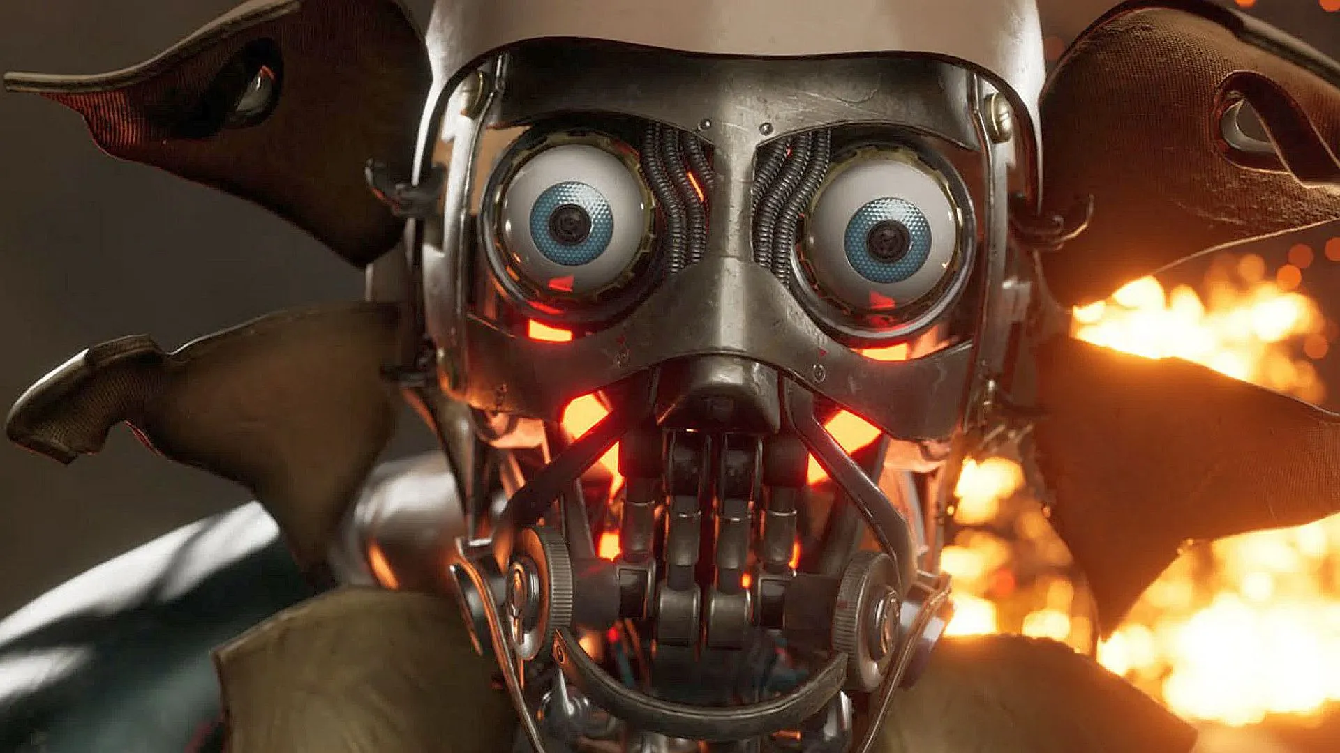 Atomic Heart PC settings