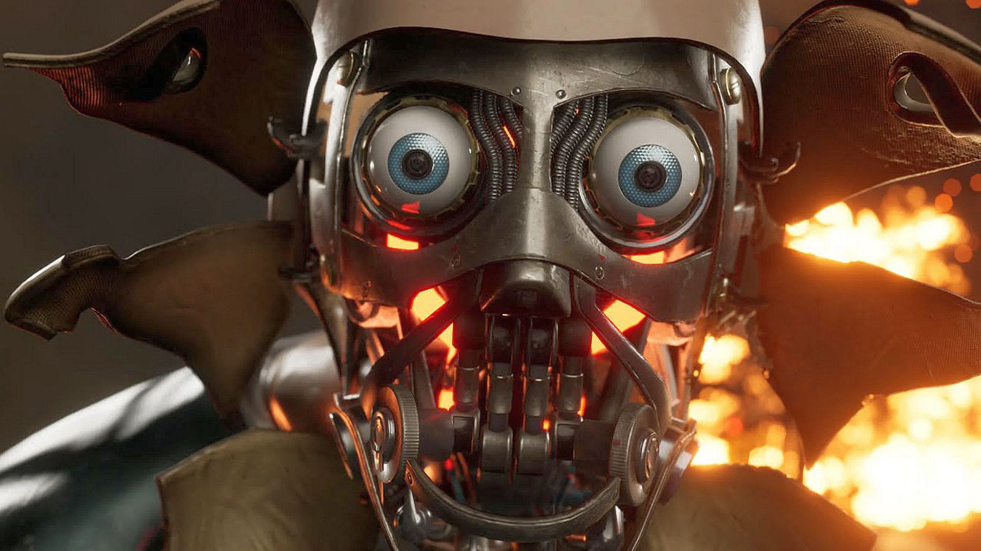 Atomic Heart PC settings