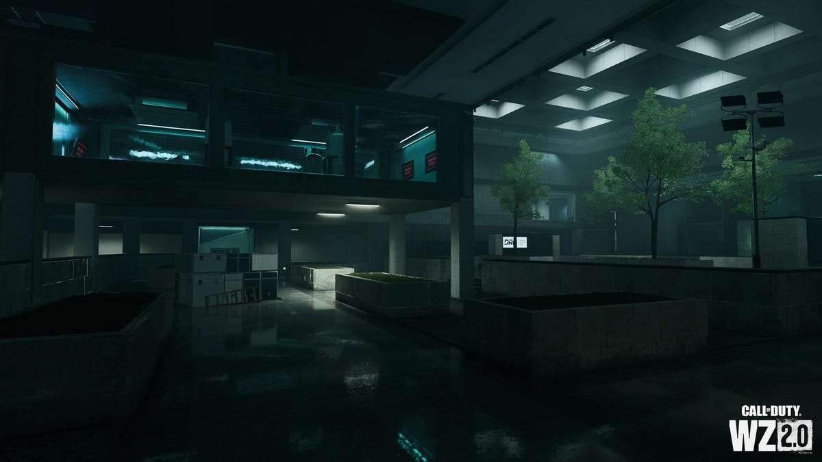 Building 21 Warzone 2 DMZ