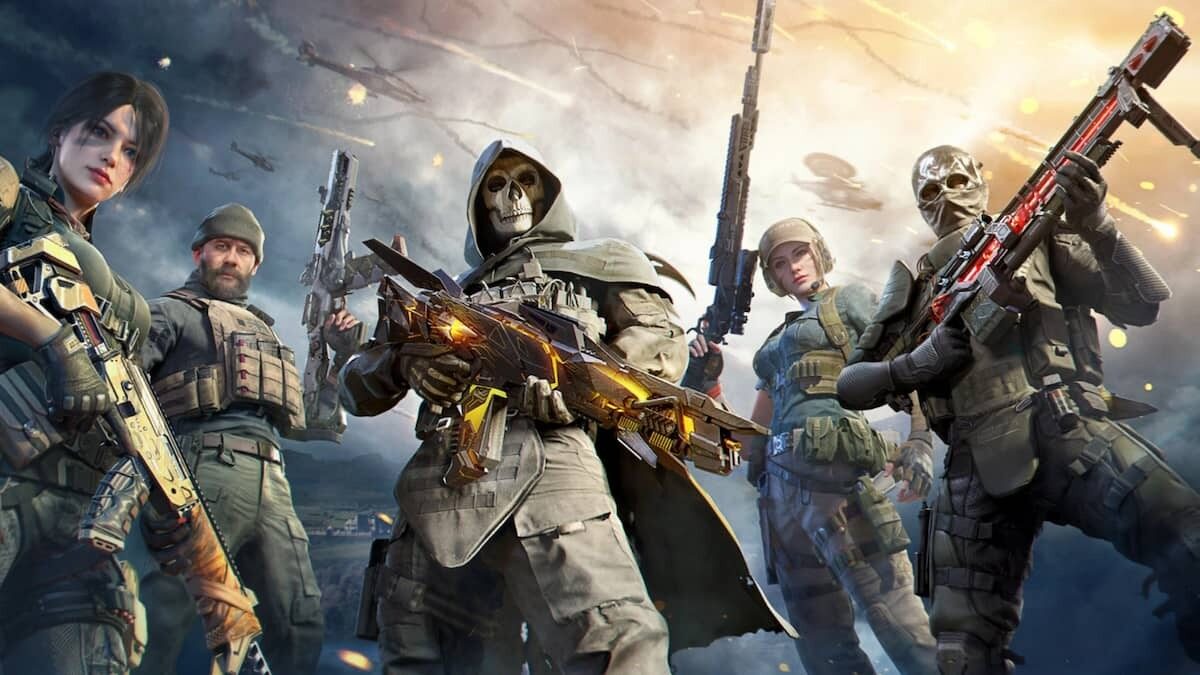 COD Mobile redeem codes