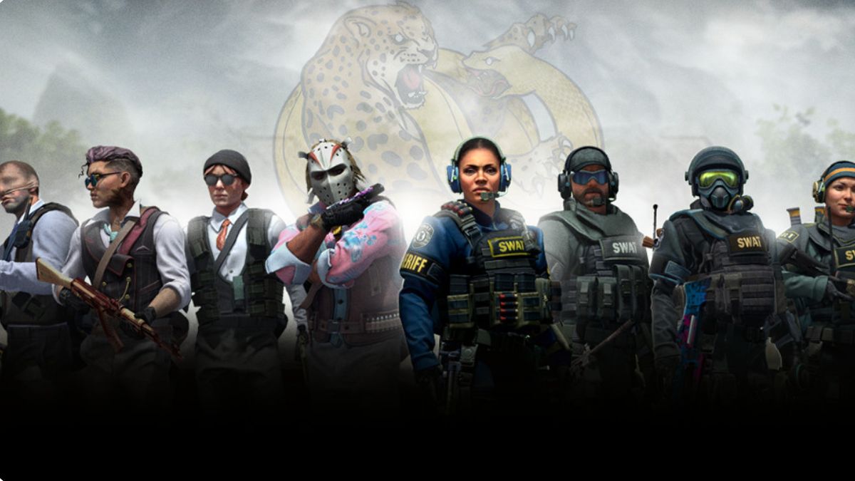 CounterStrike Global Offensive game