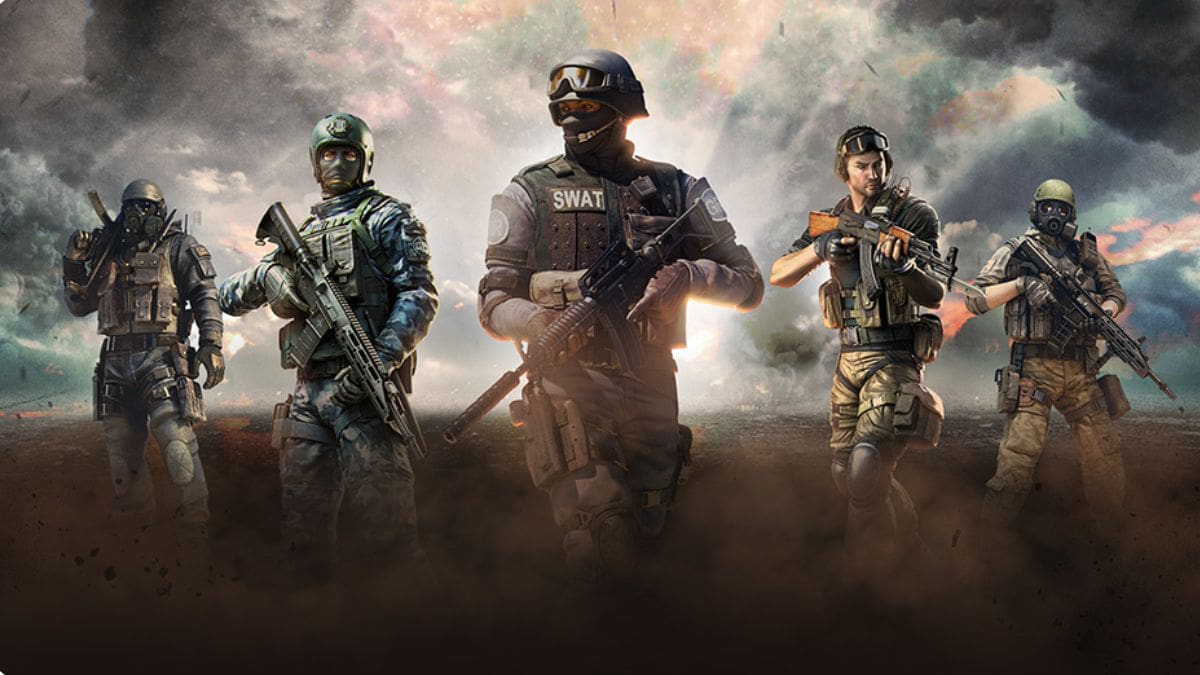 Crossfire game