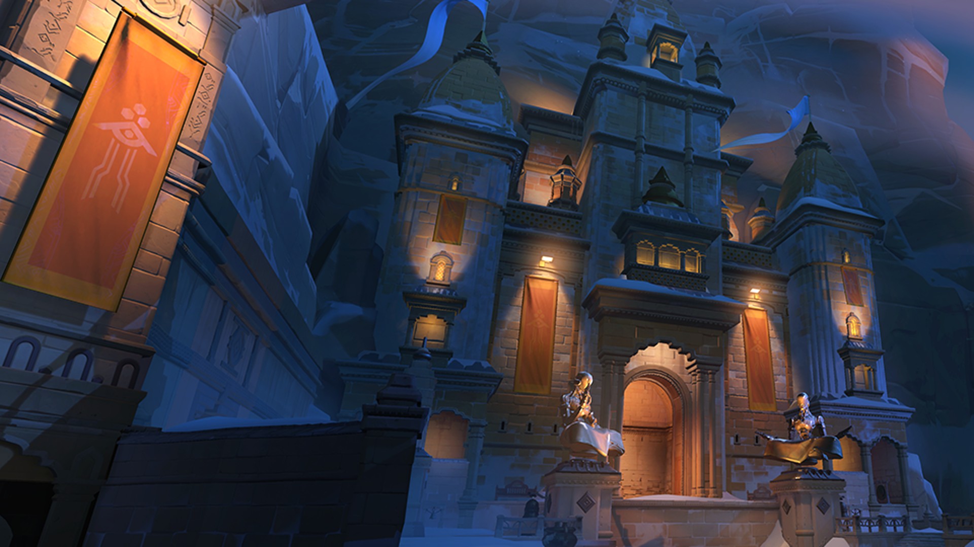 Overwatch 2 map changes