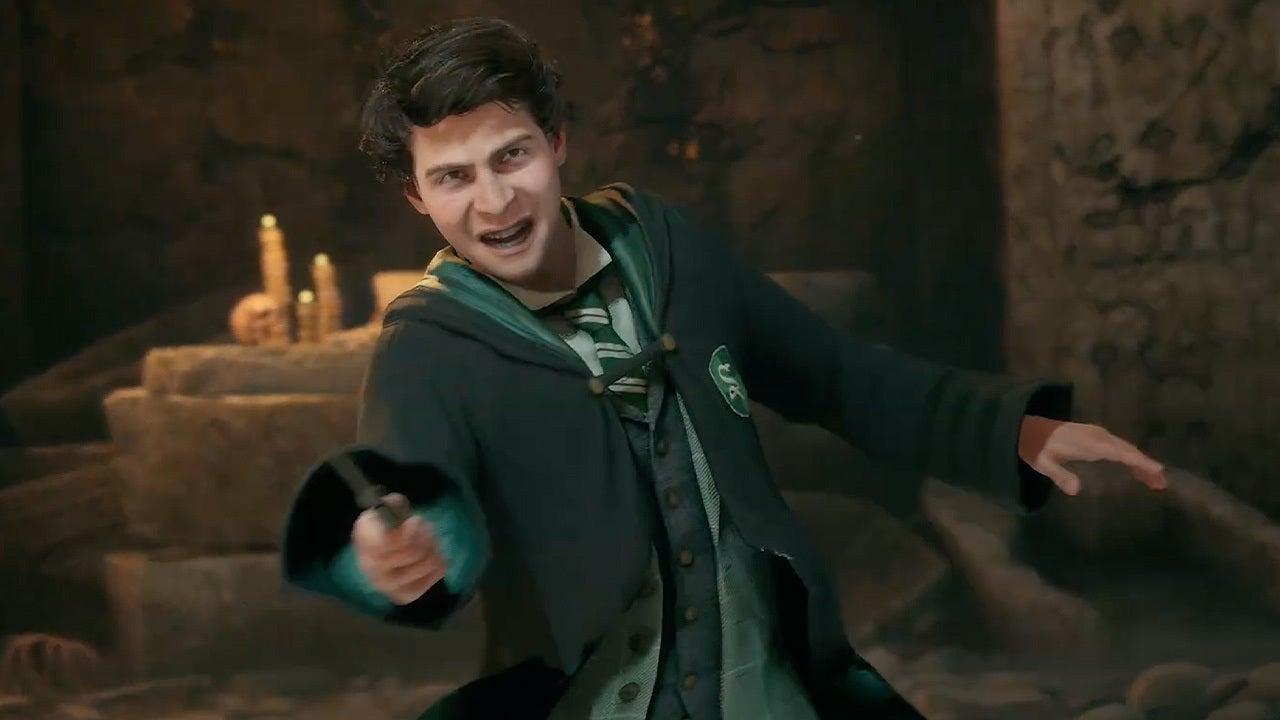 Hogwarts Legacy Expelliarmus Disarming Charm