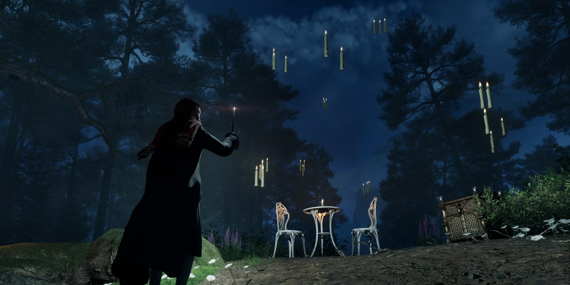 Hogwarts Legacy Ghost of our Love