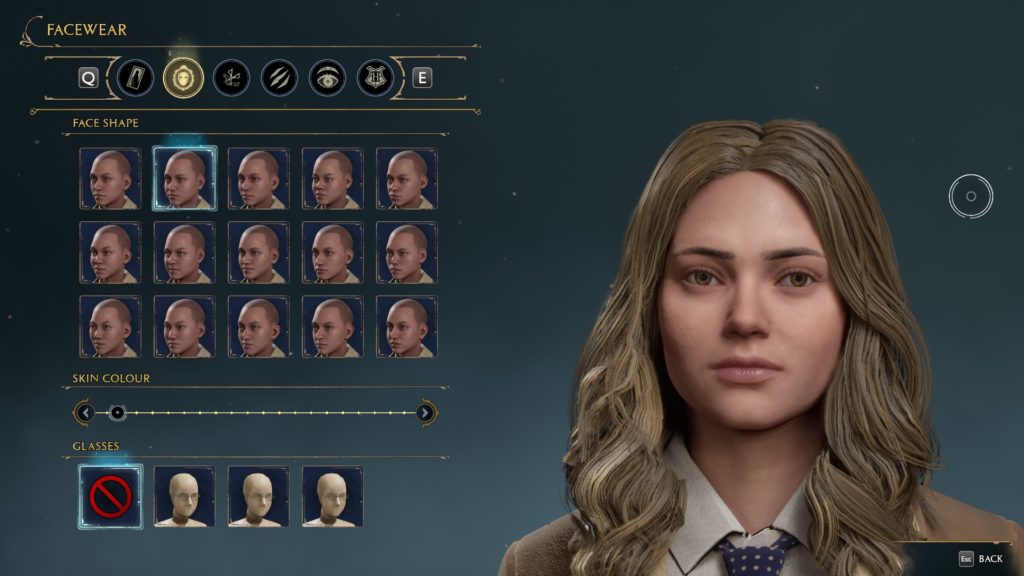 Hermione Granger Hogwarts Legacy