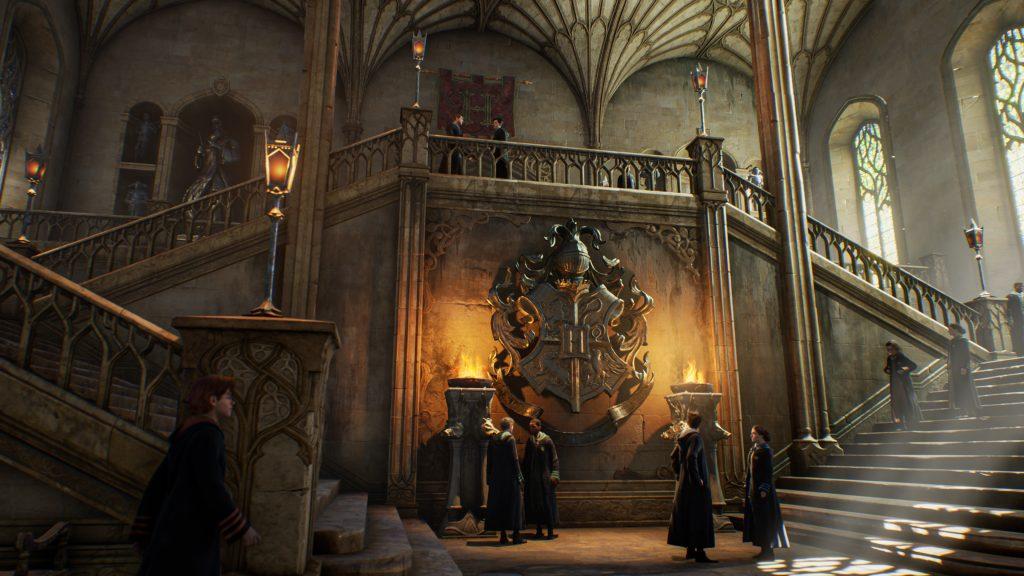 Hogwarts Legacy controller