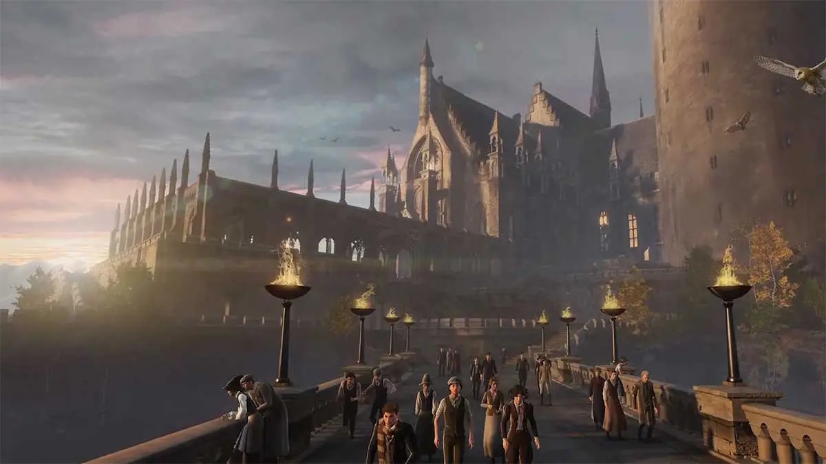 Hogwarts Legacy Azkaban