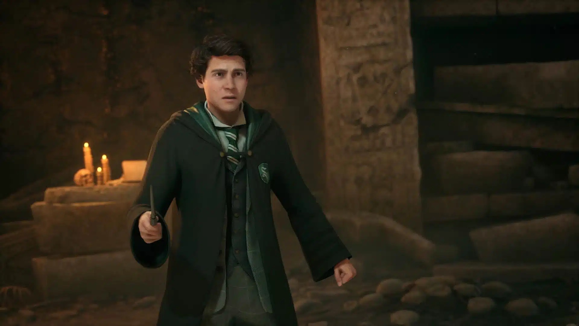 Hogwarts Legacy destroy or sell gear