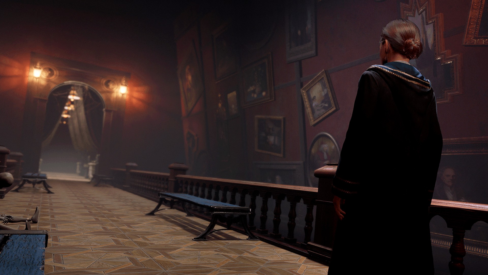 Hogwarts Legacy Floo Flame locations