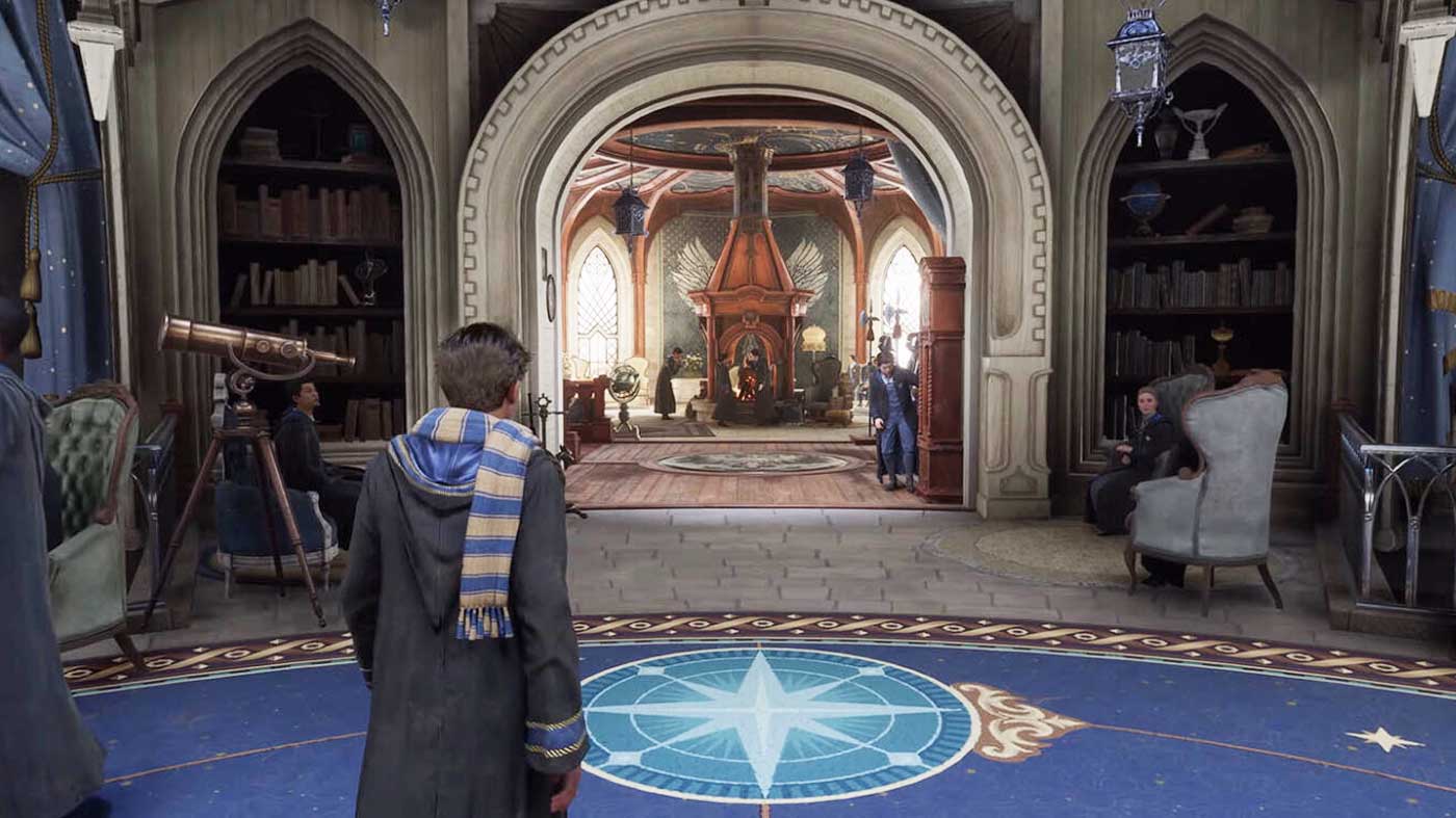 Hogwarts Legacy side quests