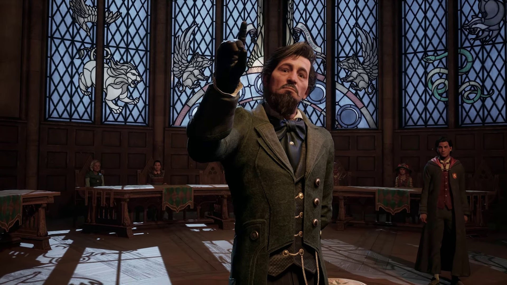 Hogwarts Legacy difficulty