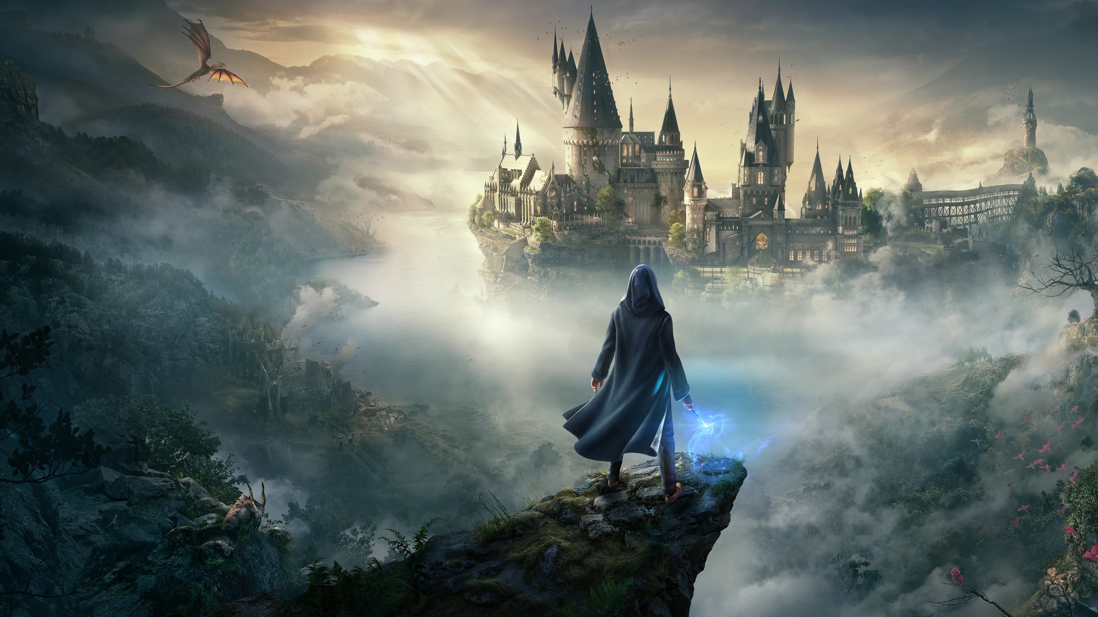 Hogwarts Legacy PC settings for FPS