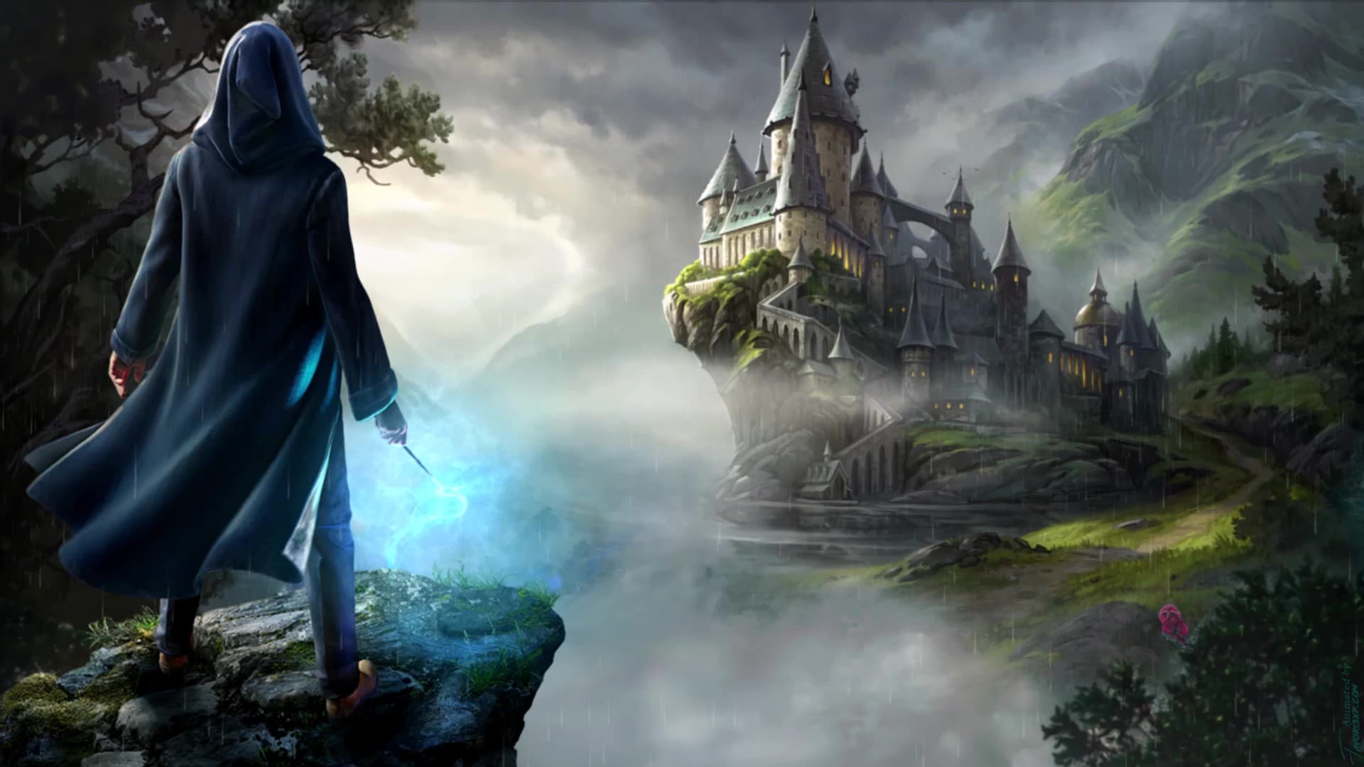 Hogwarts Legacy Imperio