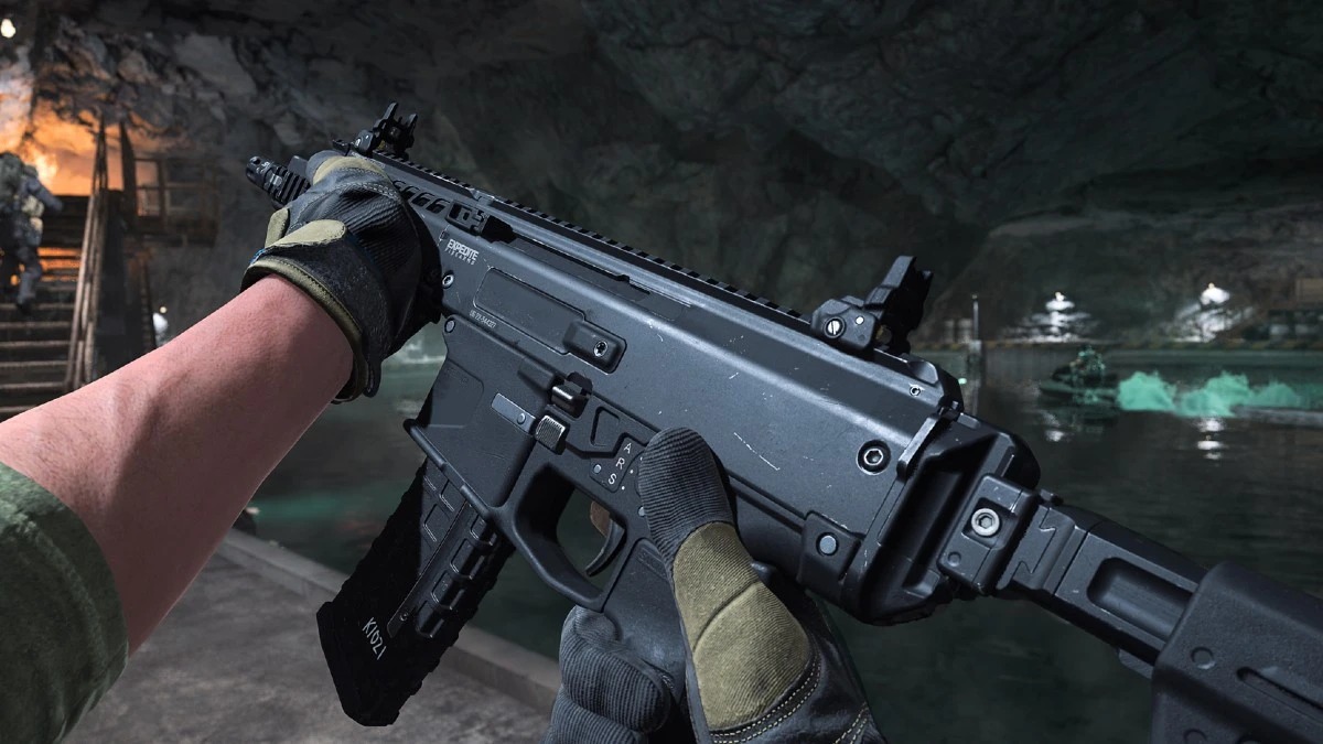 ISO Hemlock unlock MW2 and Warzone 2