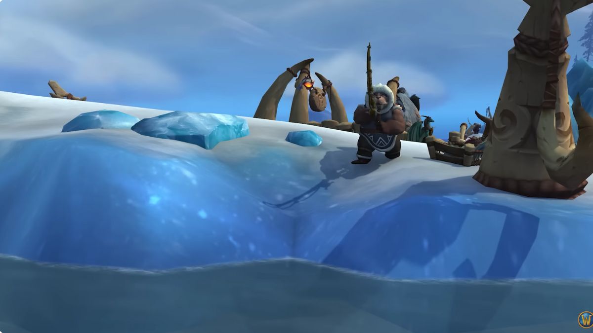 Iskaara Tuskarr WoW Dragonflight