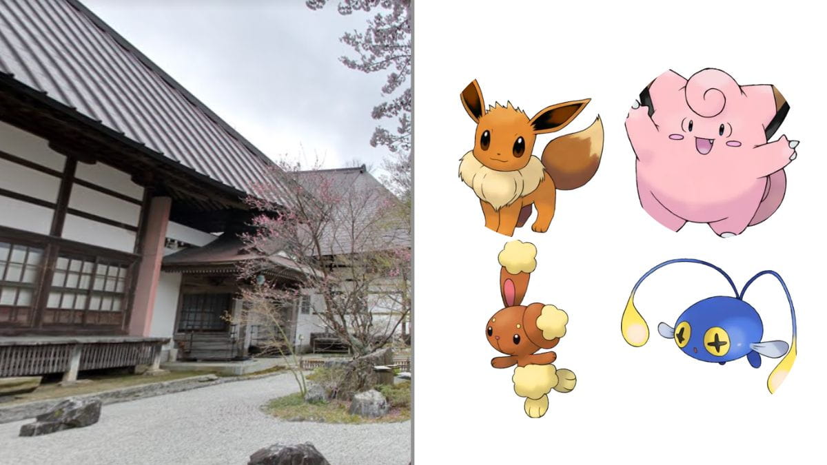 Pokemon GO Japan