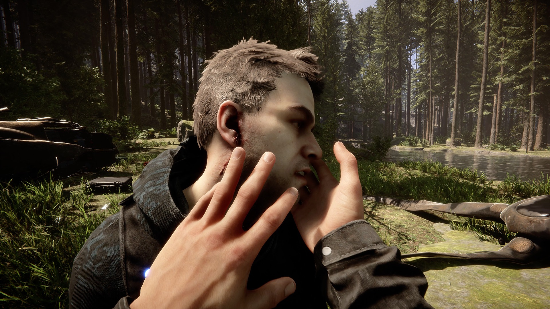 Kill Kelvin Sons of the Forest