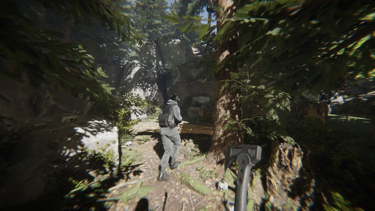 Sons of the Forest Keycard