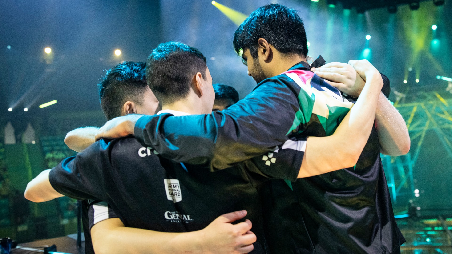 NRG Giants Gaming LOCK//IN