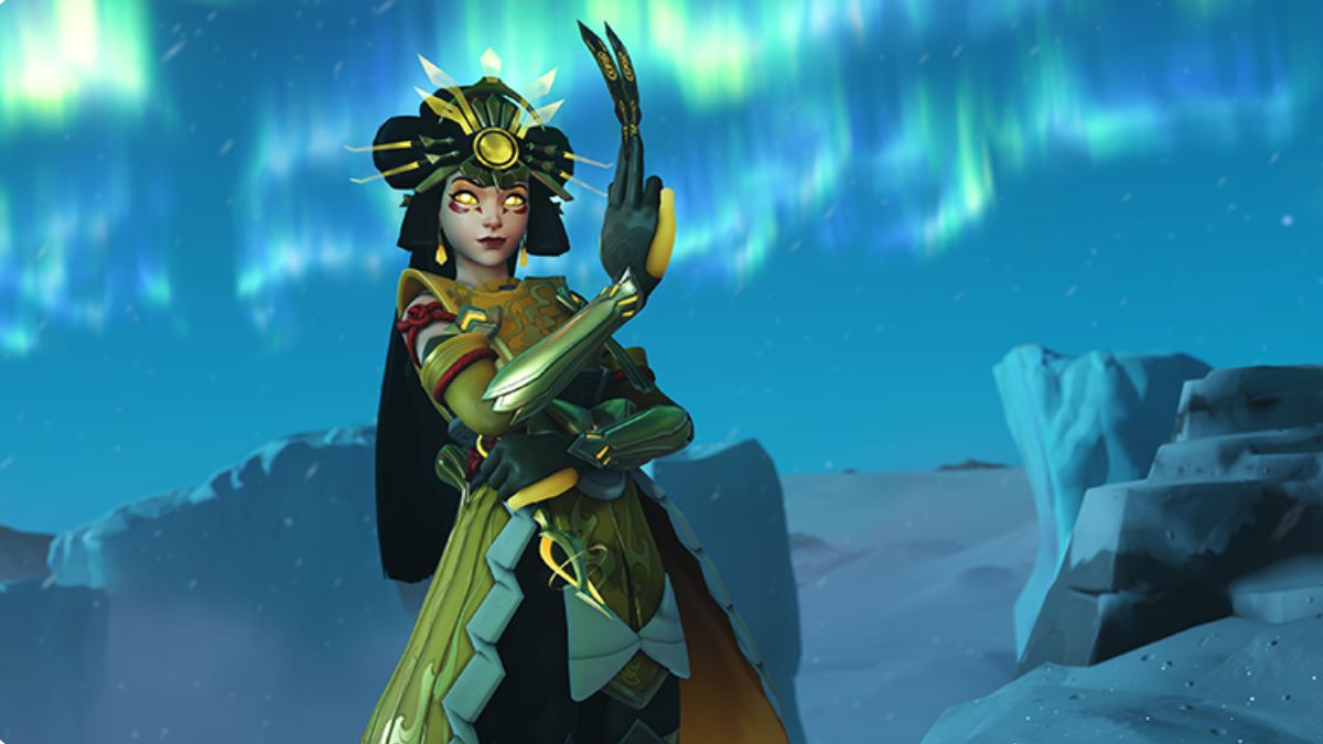 Overwatch 2 game