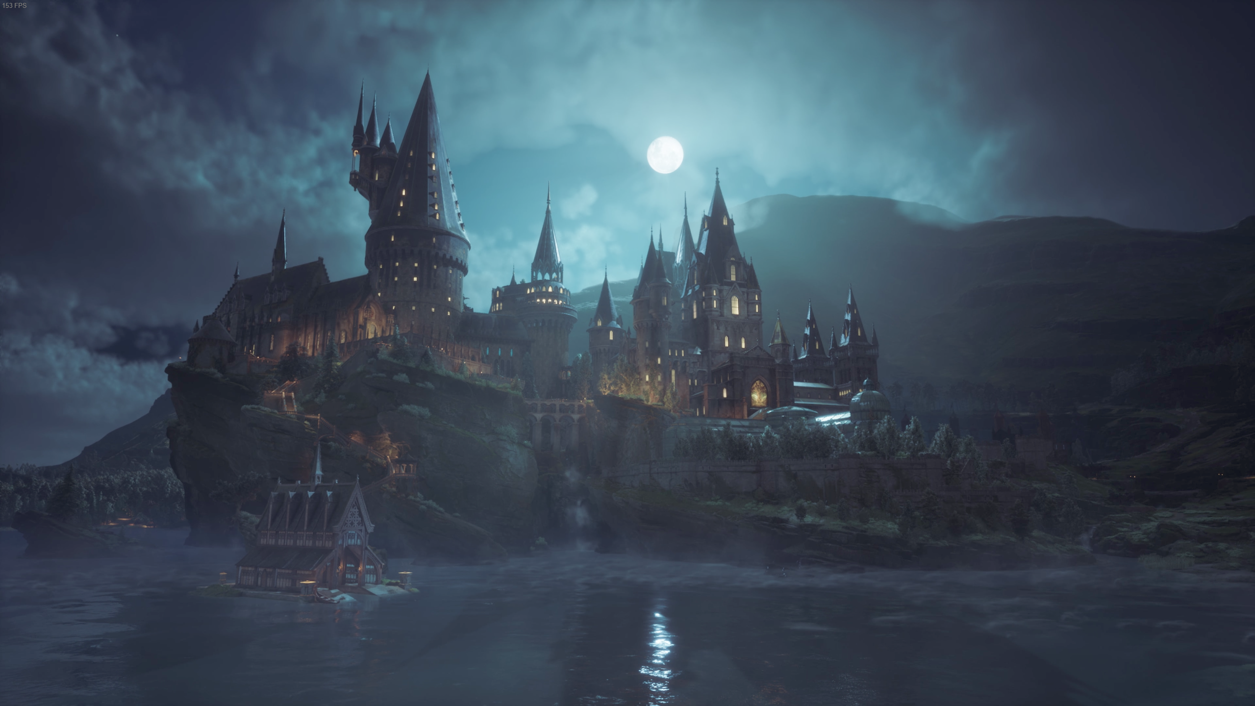 Hogwarts Legacy skip character dialogue