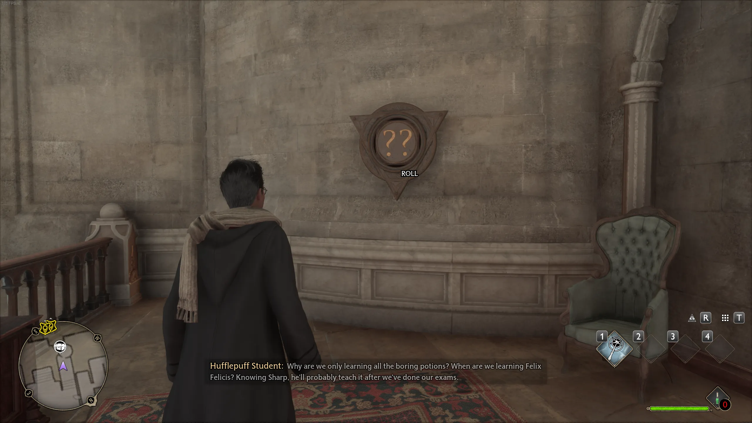 Hogwarts Legacy door number puzzles