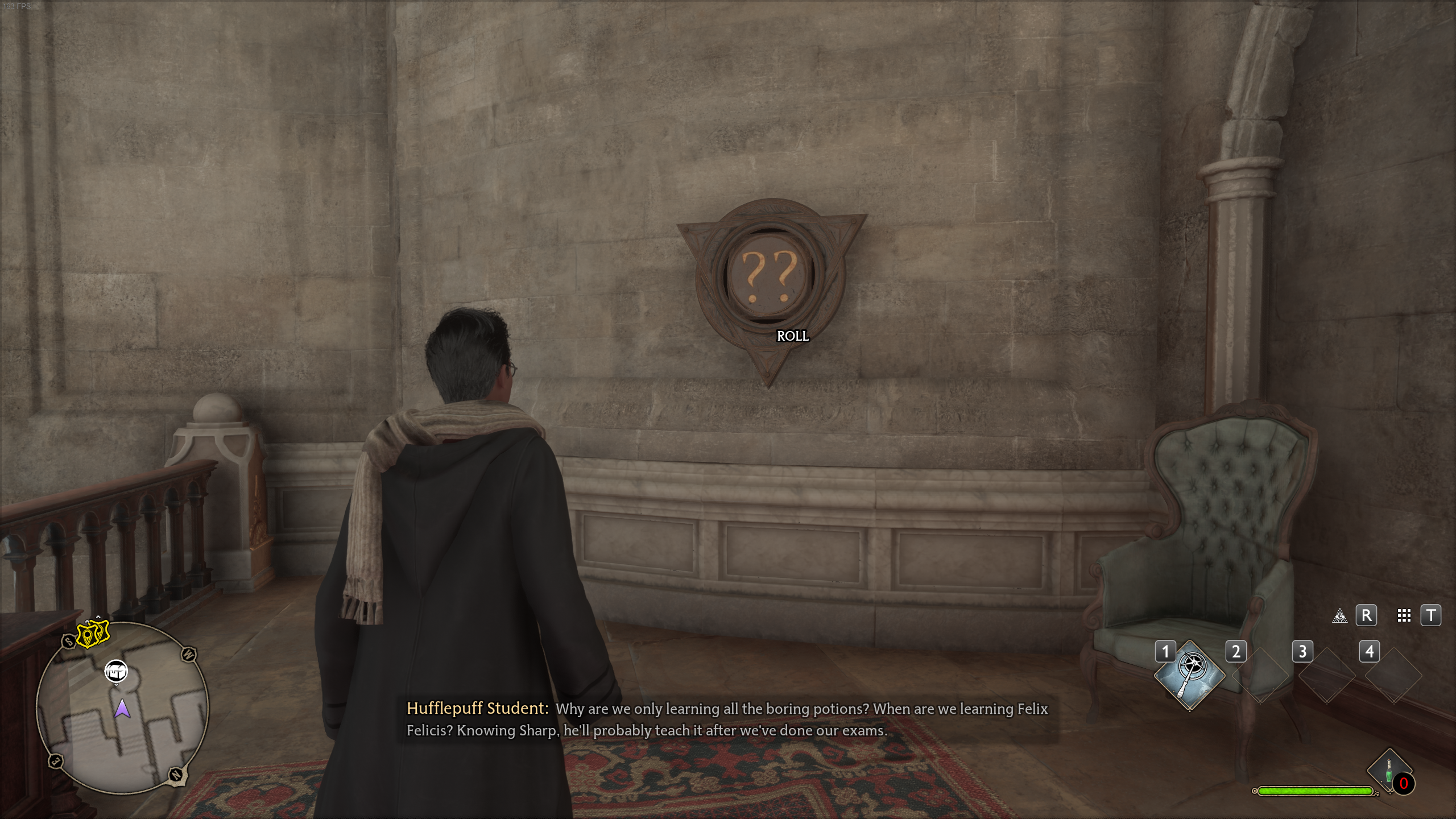 Hogwarts Legacy door number puzzles