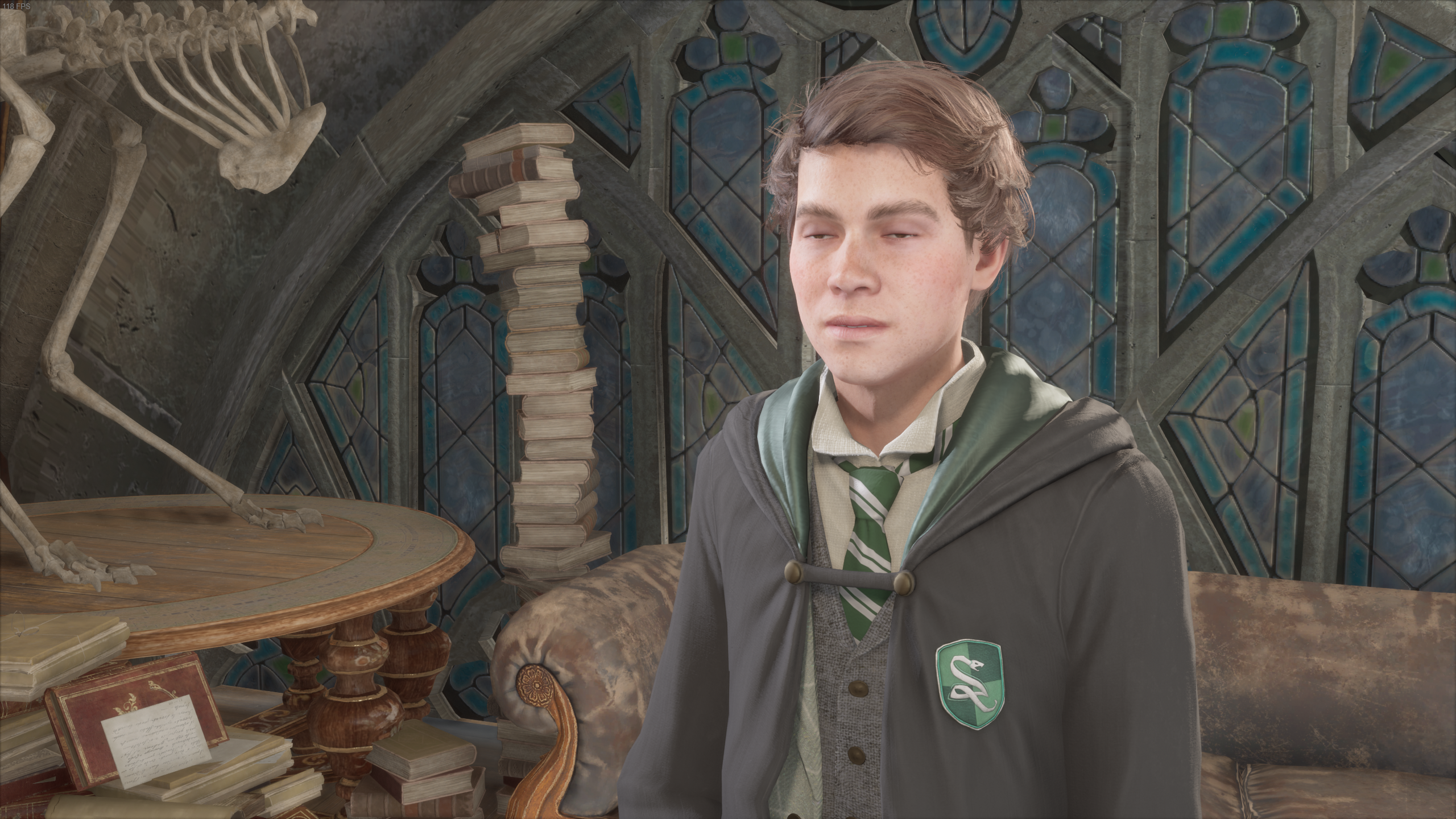 Turn in Sebastian in Hogwarts Legacy