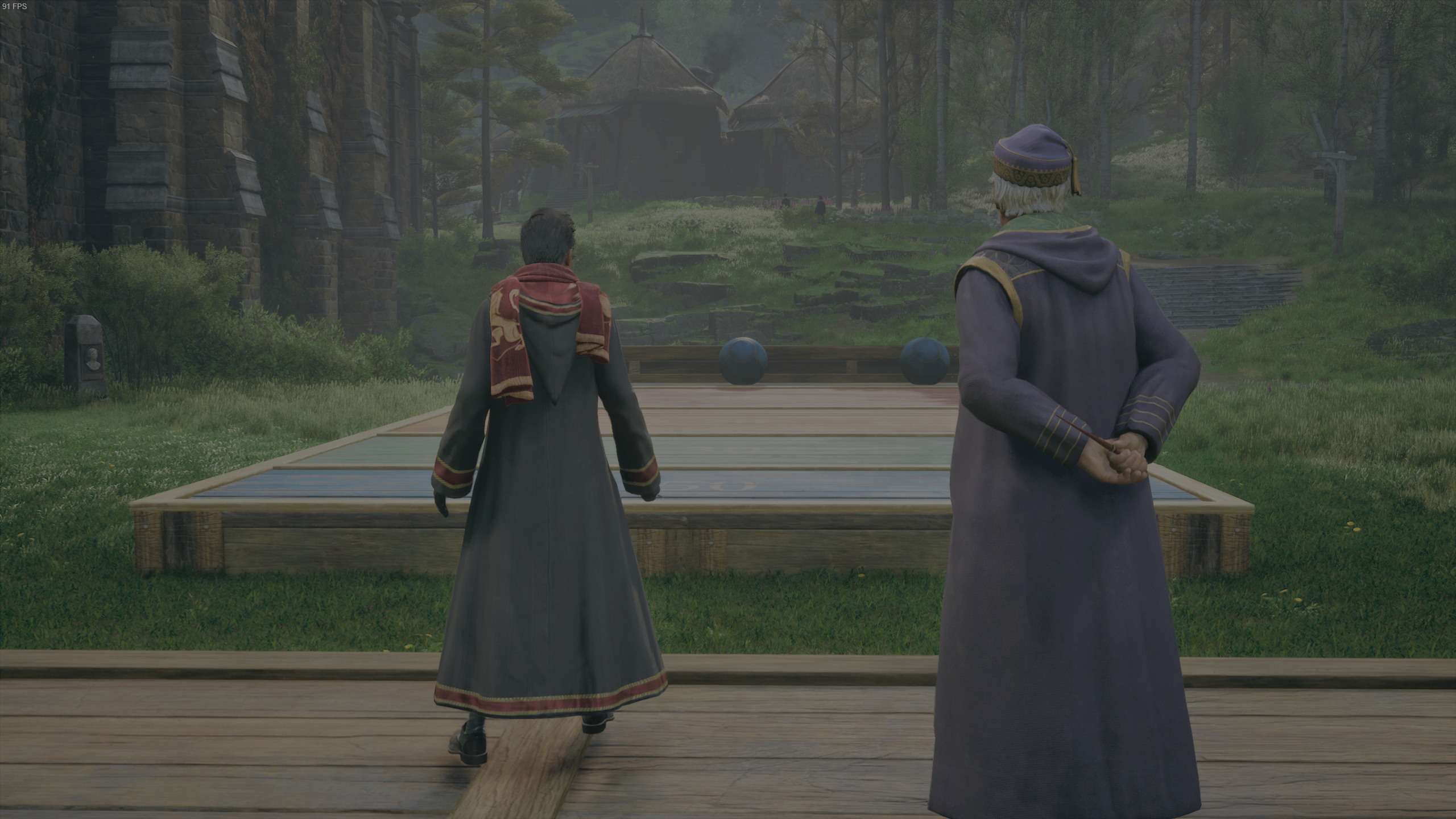 Hogwarts Legacy Summoner's Court