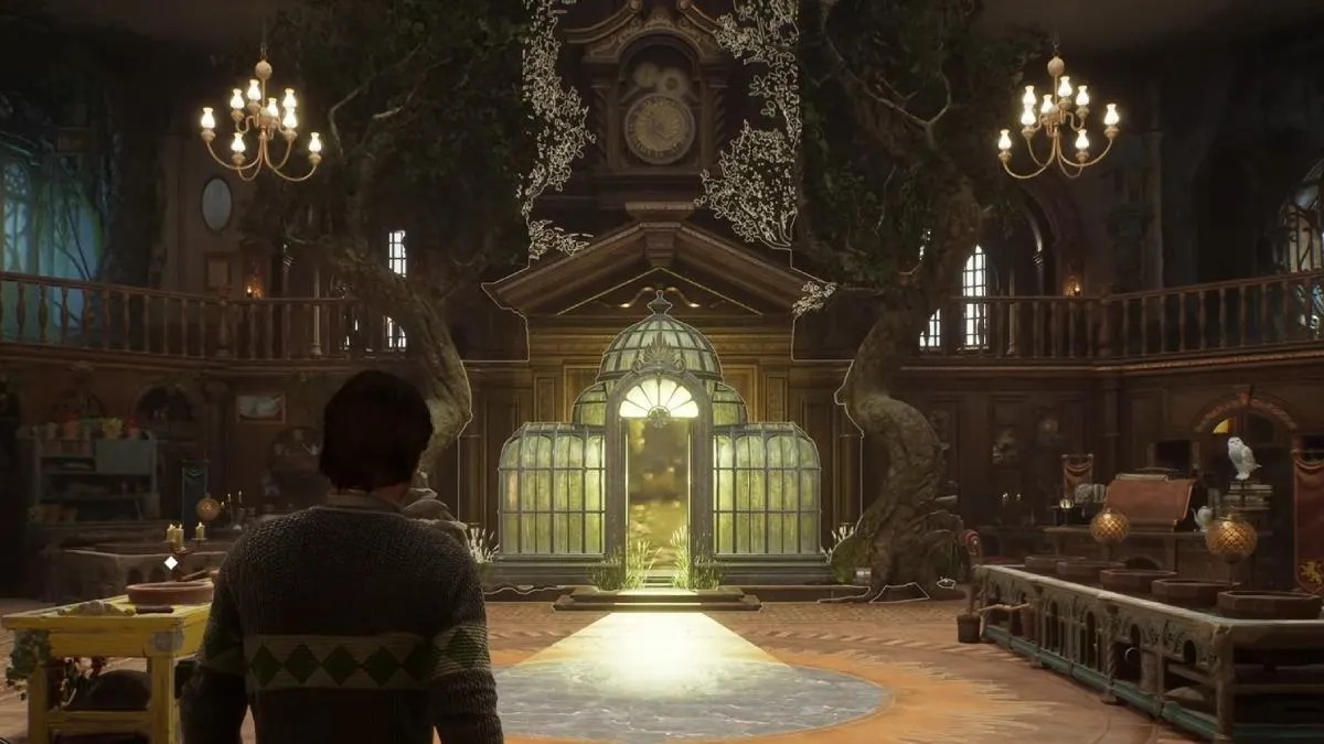 Hogwarts Legacy Room of Requirement